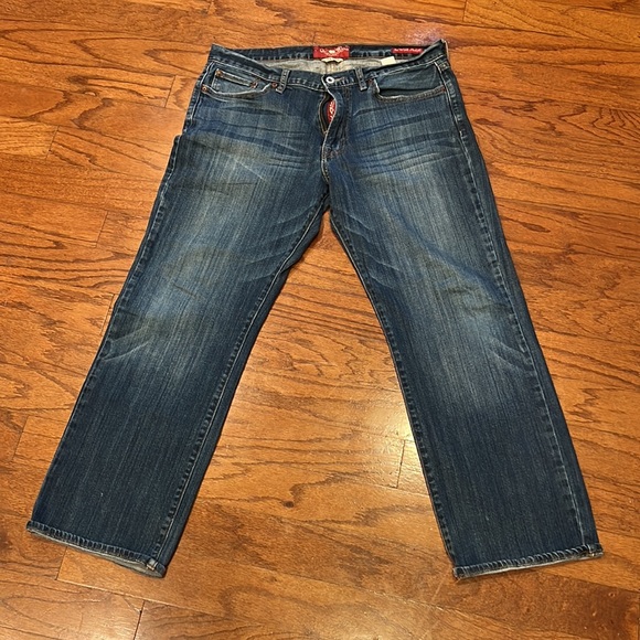 Lucky Brand Mens Jeans - Picture 3 of 14